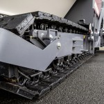 Qué se desea en equipos de pavimentación asfáltica – sistema de tracción