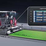 Conheça o MatManager™, sistema inovador de automação para pavimentadoras.